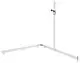 Keuco-KE-Duschhandlauf-AXESS-35015-Br-stg-r-1150-1150-1301mm-si-elox-35015170401 gallery number 1